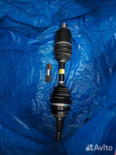 Привод колеса