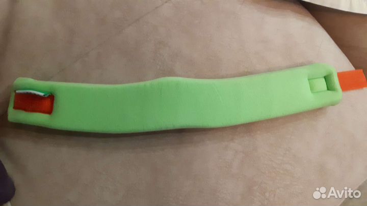 Бандаж на шею для новорождённого