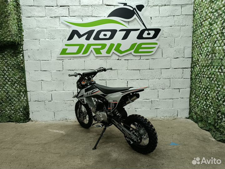 Питбайк Regulmoto Pilot EA 14/12 В наличии