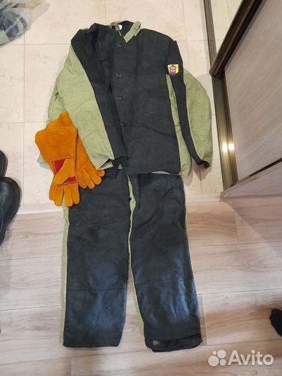 Сварочная роба