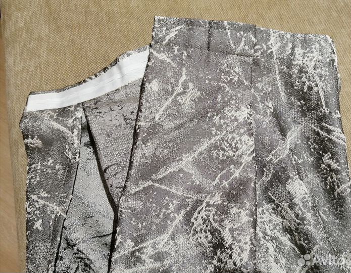 Шторы и покрывало