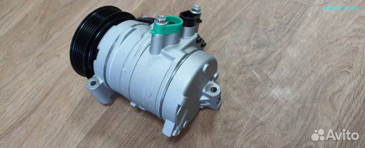 Компрессор кондиционера LADA Priora Halla (Арт.50798)