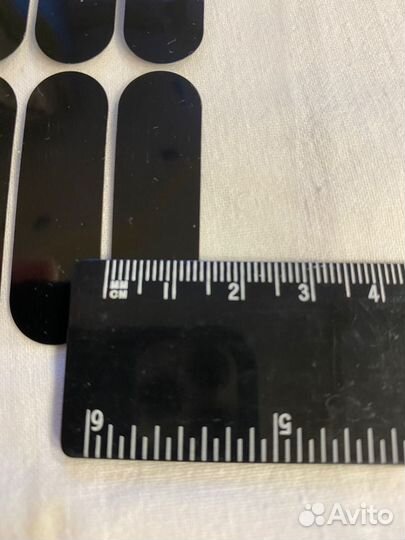 Картриджи насадки для smas Смас hifu и наклейки