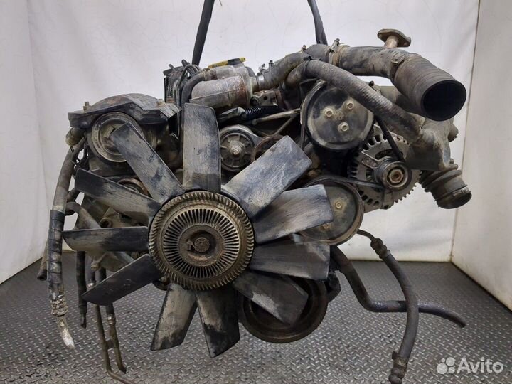 Крыльчатка вентилятора Land Rover Discovery 1, 199