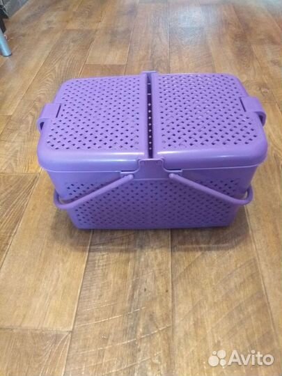 Переноска для кошек и собак