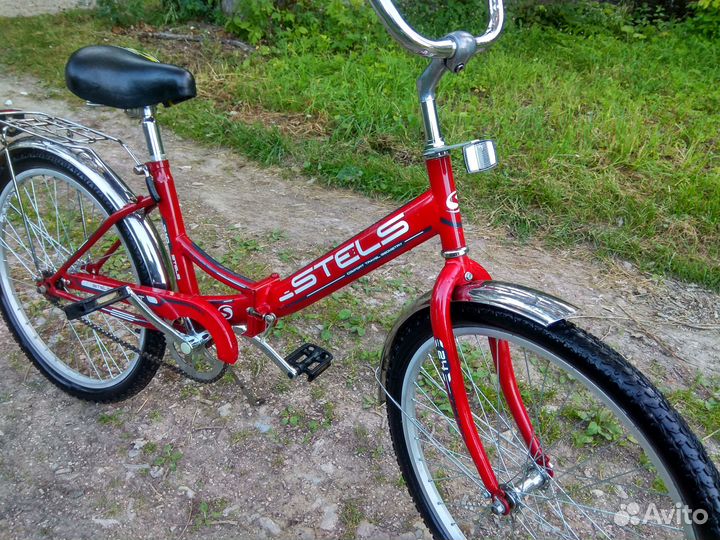 Велосипед складной Stels Pilot 710