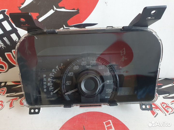 Панель приборов Honda Stepwgn RK5 R20A 2013