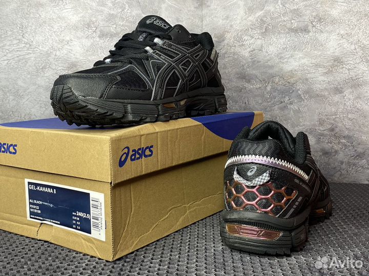 Кроссовки Asics Gel Kahana 8 Black