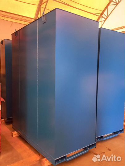 Двустенный топливный бак 3600л