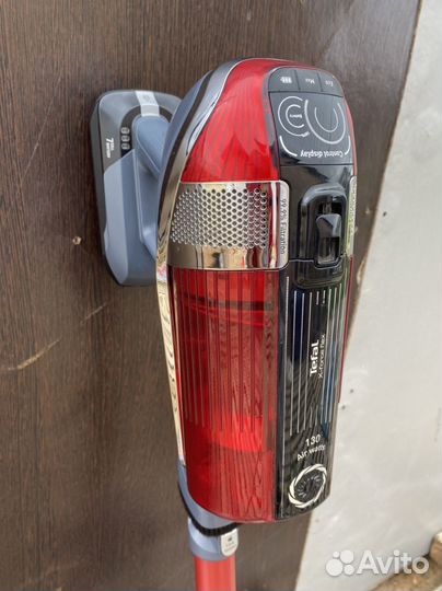 Ручка пылесос тефаль беспроводной