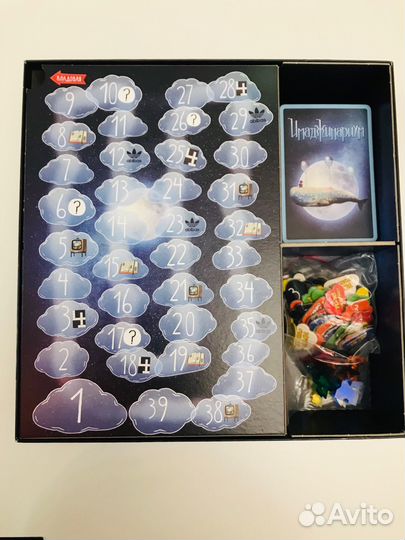 Игра Имаджинариум с 3 дополнениями