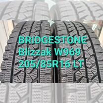 205/85R16 LT bridgestone W979 205/85R16 LT