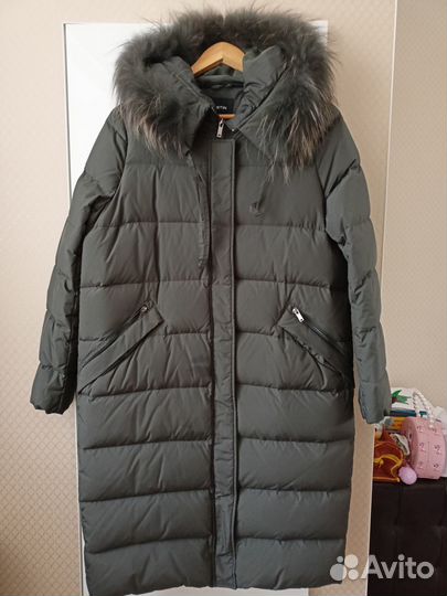 Пуховик женский O'stin