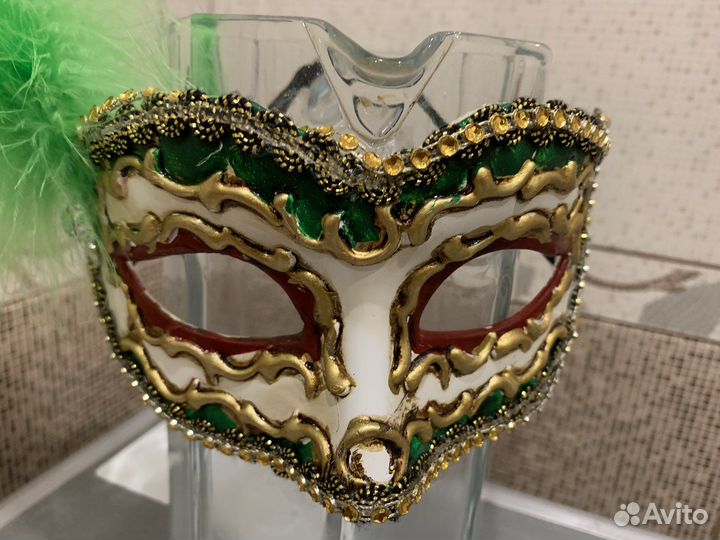 Маска маскарадная/новый год