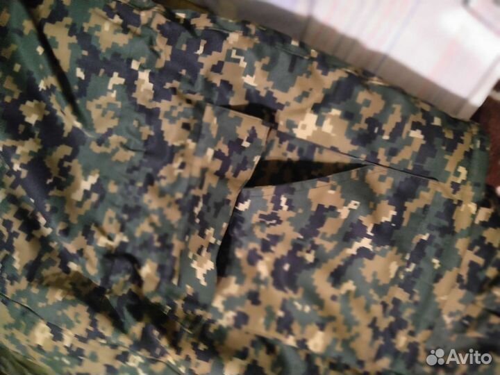 Военная форма