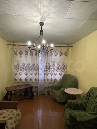 2-к. квартира, 45 м², 2/5 эт.