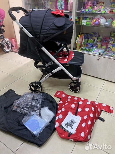 Прогулочная коляска dearest