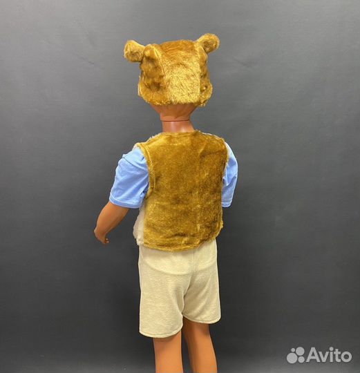 Карнавальный костюм Ежик