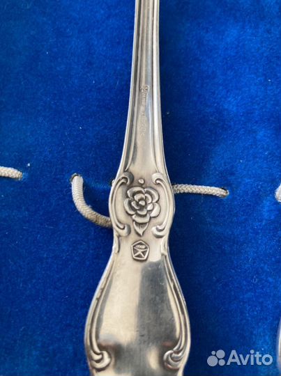 Набор столовых вилок мнц