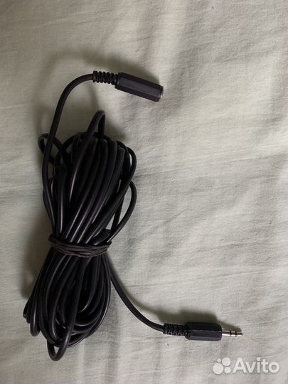 Акустический кабель