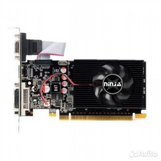 Видеокарта PCI-E 4Gb GT730 DDR3 Sinotex Ninja NF73