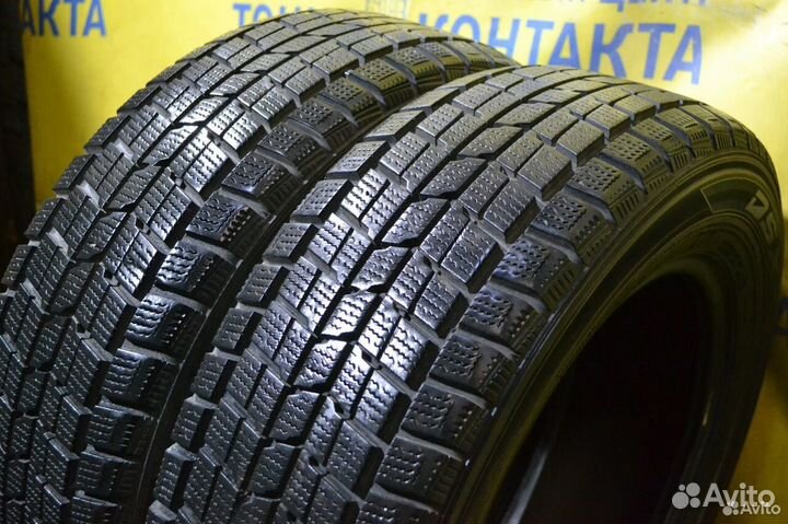 Dunlop DSX 205/60 R16