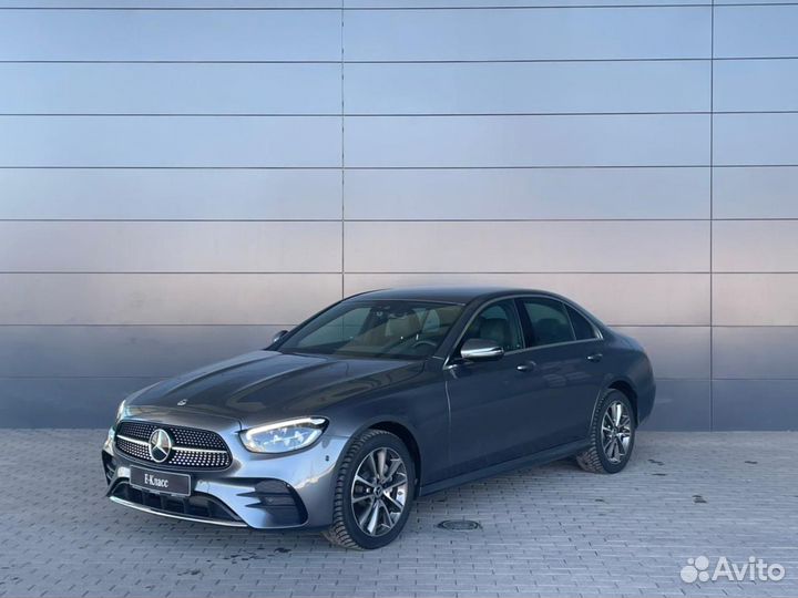 Mercedes-Benz E-класс 2.0 AT, 2022