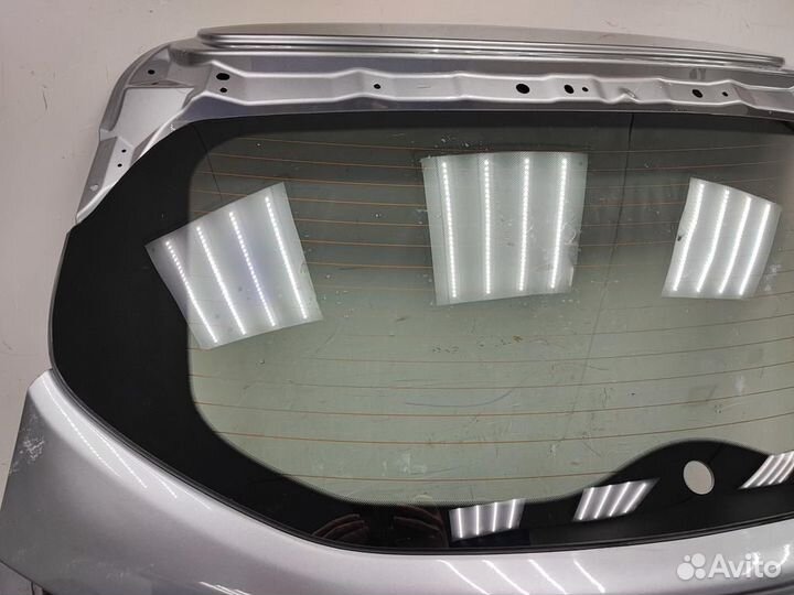 Крышка багажника nissan qashqai J11