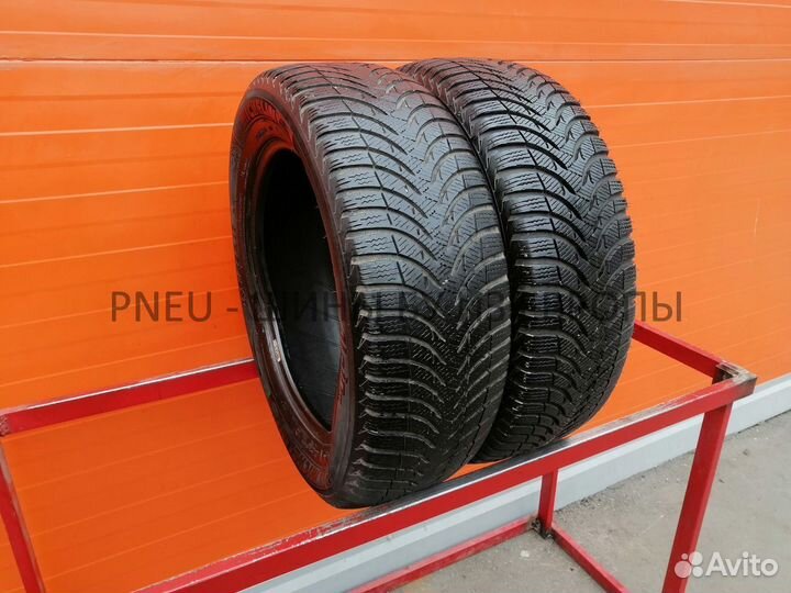Michelin Alpin A4 205/55 R16 101M