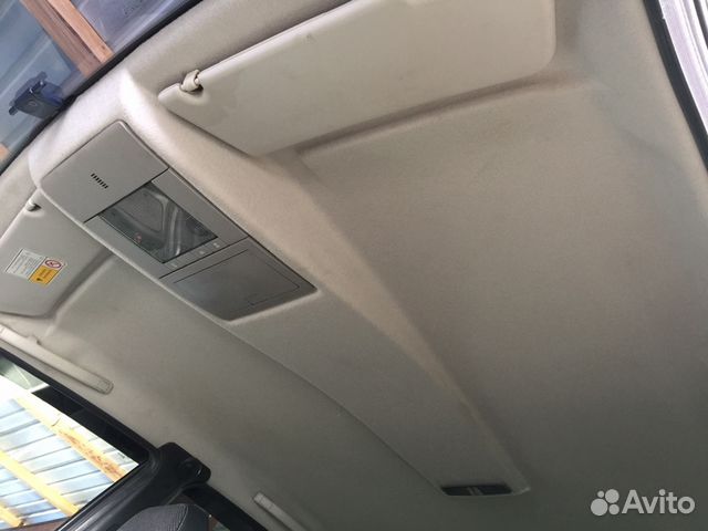 Как снять потолок нива шевроле Обшивка потолка Chevrolet Niva Bertone 2013 купить в Кургане Авито