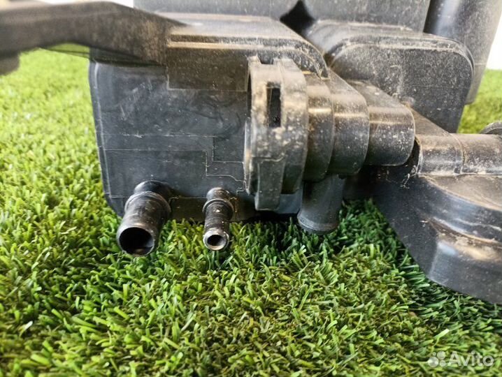 Абсорбер топливных паров Audi Q7 4LB BAR 2005-2015