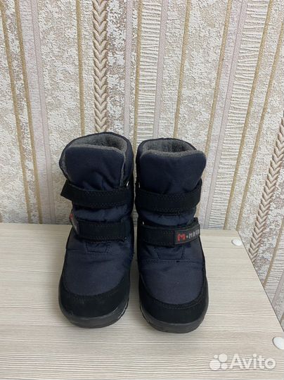 Сапоги зима 27р