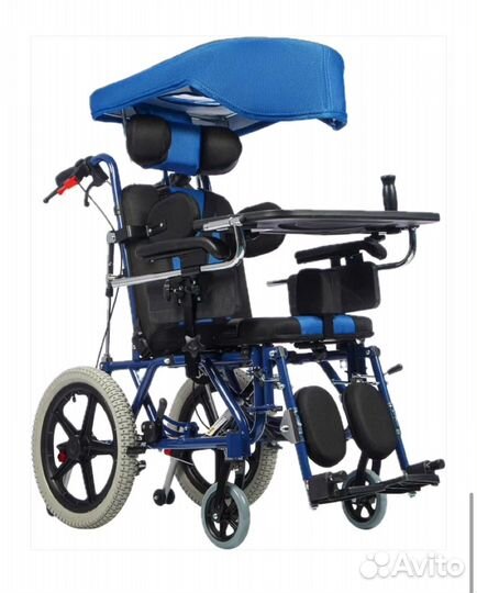 Инвалидная коляска Ortonica Olvia 400 43PU