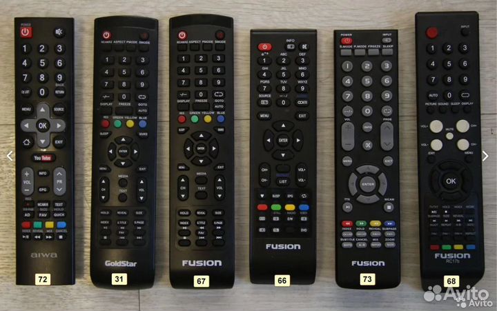 Пульт supra, fusion, orion, goldstar
