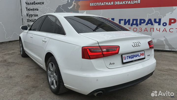 Педаль газа Audi A6 (C7) 8K1723523A