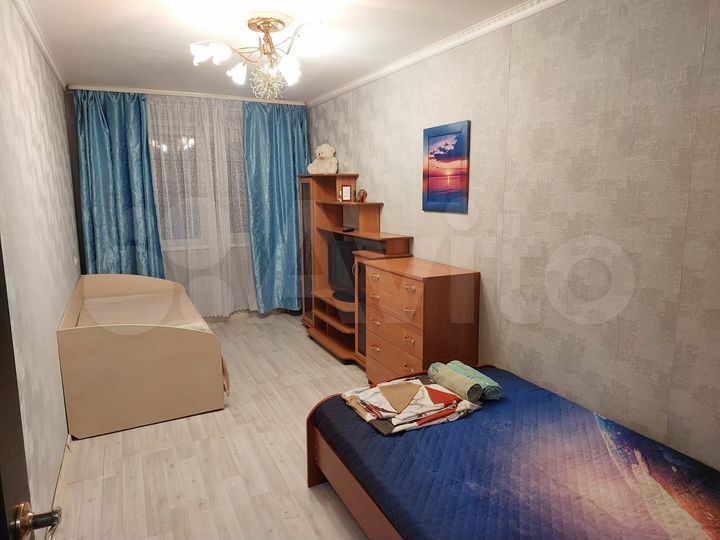 2-к. квартира, 46 м², 1/5 эт.