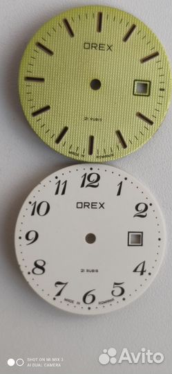 Циферблаты для часов СССР (слава)