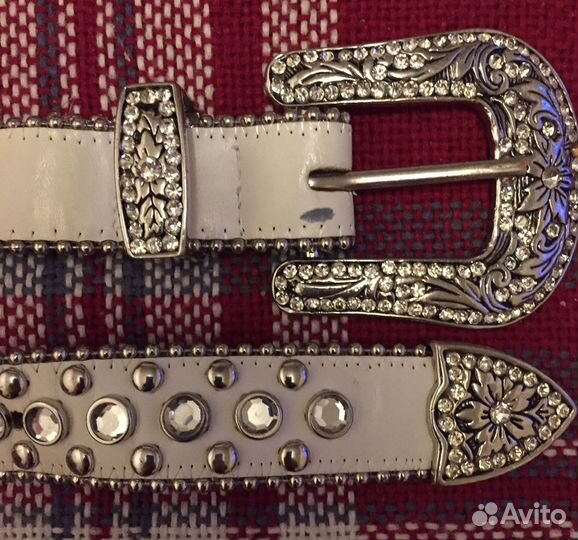 Ремень женский