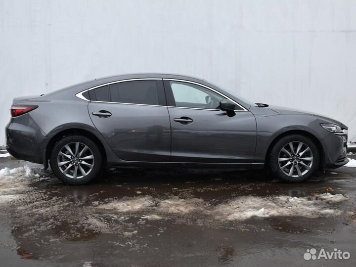 Mazda 6 2.0 AT, 2020, 51 190 км