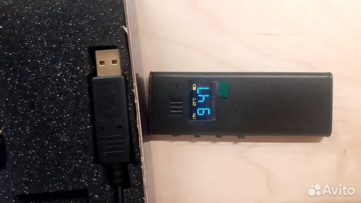 Цифровой диктофон Edic-mini Ray А36