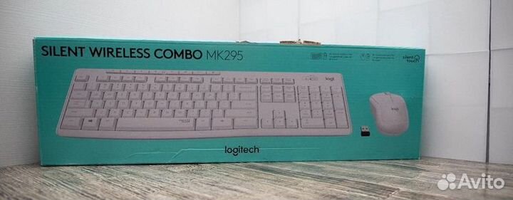 Клавиатура Logitech
