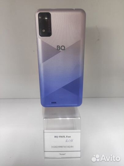 BQ 5565L Fest, 2/16 ГБ