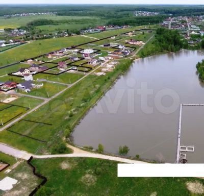 Участок 10,3 сот. (ИЖС)