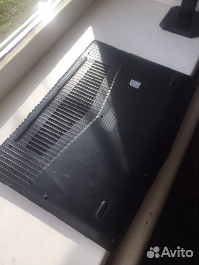 Ноутбук lenovo legion Y520