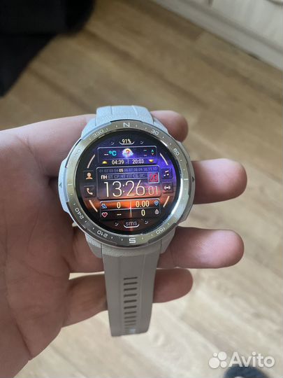 Смарт часы honor watch gs pro