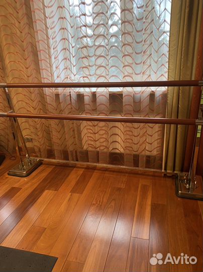 Балетный станок