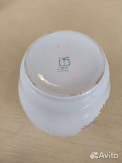 Заварочный чайник, сахарница, молочник