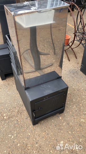 Печь для бани от производителя