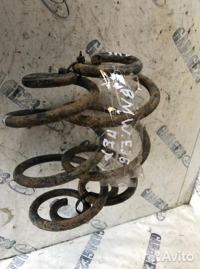 Пружина BMW 3 серии III (E36)