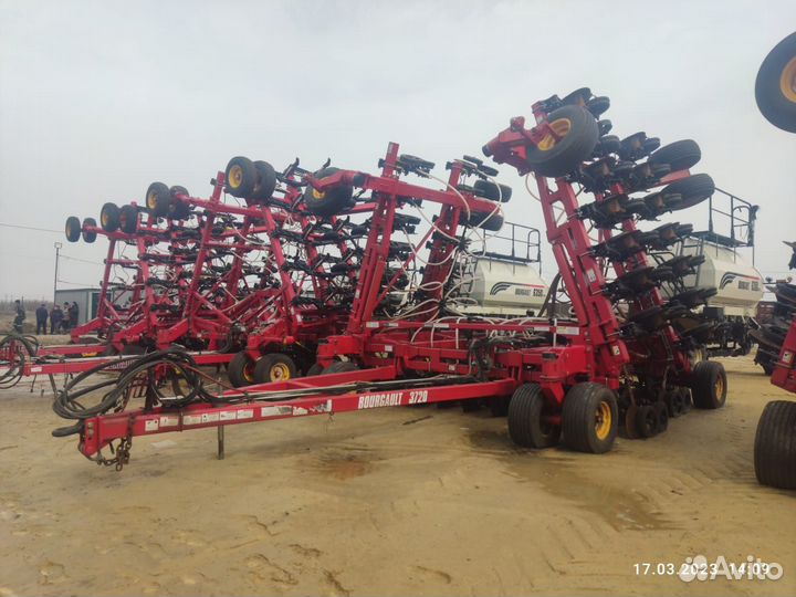 Сеялка Bourgault 3320, 2019